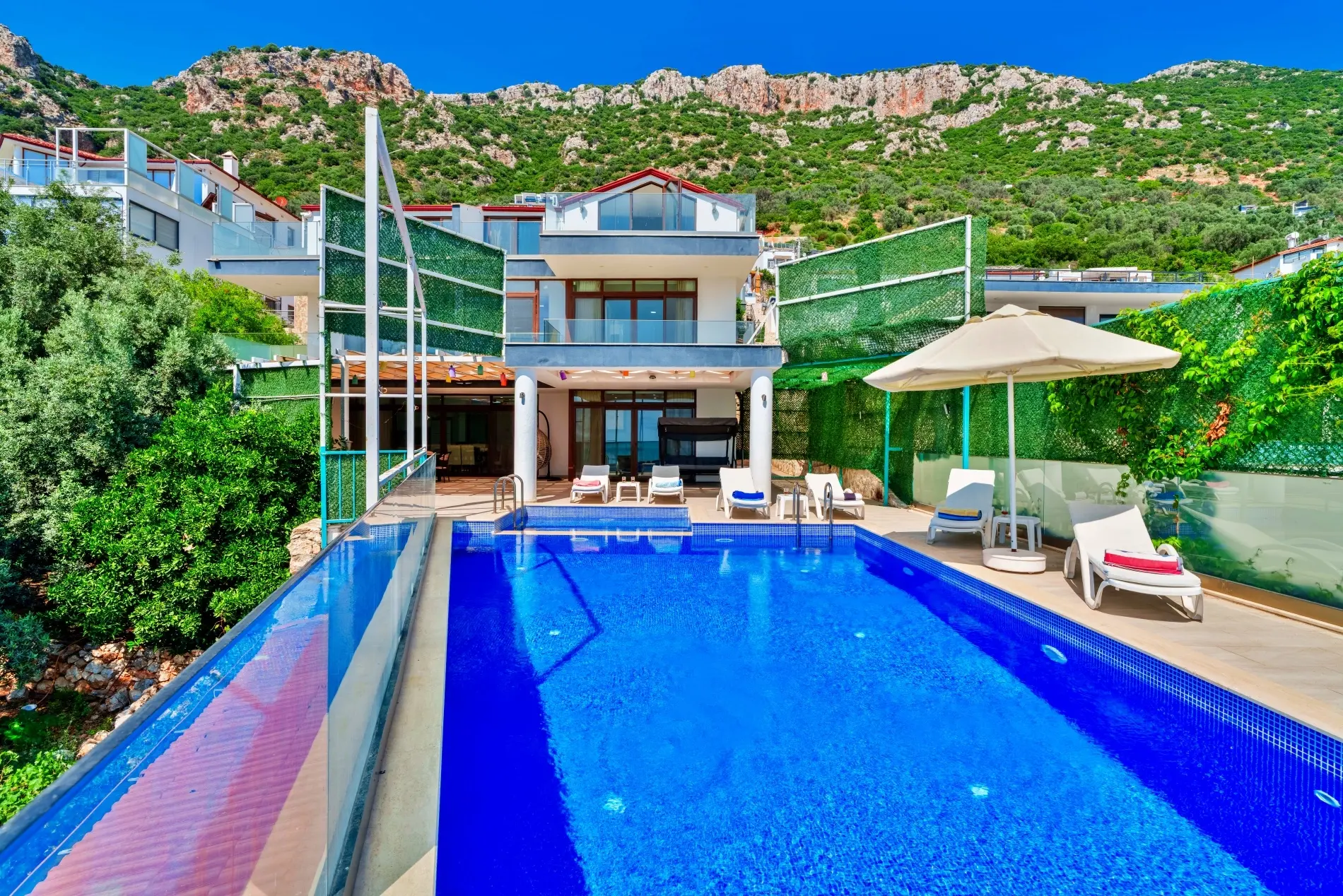 Villa Akkaya Melisa görsel 4